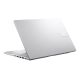 8. ASUS Vivobook 15 X1504VA-BQ4284W Core 5 120U 15.6"FHD IPS-level Panel 60Hz 250nits AG 16GB DDR5 SSD512 Intel Graphics Cam720p 42WHrs Win11 Cool Silver