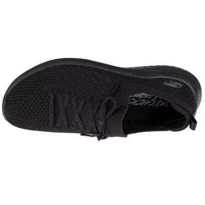 3. Skechers Ultra Flex 2.0 Flash Illusion 13356-BBK Black 35
