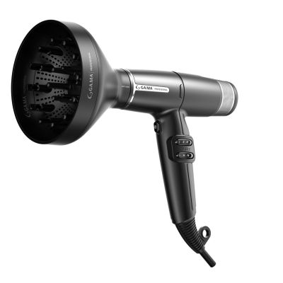 25. GA.MA PH6030.BK Hair Dryer 1500 W Black