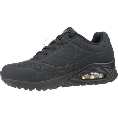 2. Skechers Uno-Stand on Air Shoes W 73690-BBK