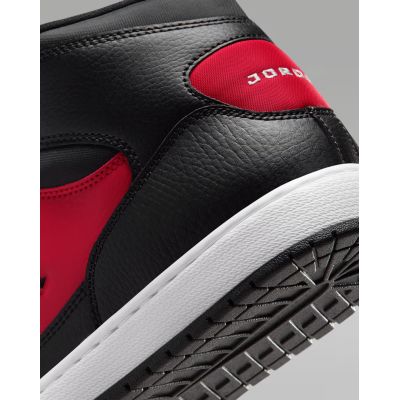 8. Men's JORDAN COURT CONNECT MID Shoes (IQ5685-006)