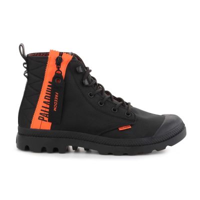 7. Palladium Pampa Unlocked U 77239-010-M shoes
