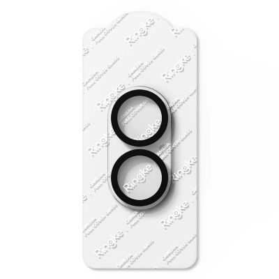4. Ringke Camera Full Cover 2-pack for iPhone 17 - Black