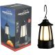 7. FLASHLIGHT CAMPING LAMP BATTERIES 15X8X8CM REDCLIFFS