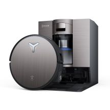 Ecovacs DEEBOT X11 OmniCyclone Robot Vacuum Cleaner (Black)