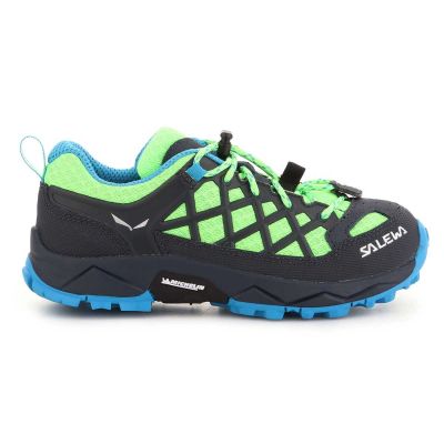 7. Salewa Wildfire Jr 64007-5810 Hiking Shoes