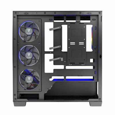 22. MODECOM VOLCANO STELLAR ARGB MIDI 5F BLACK HOUSING