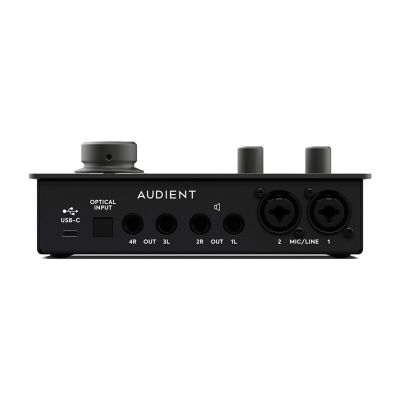 3. Audient iD14 MKII - 10x6 USB audio interface
