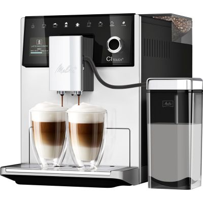 2. Melitta CI Touch Fully Automatic Espresso Machine 1.8L