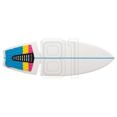 6. Razor Ripsurf Skateboard 15073390 (white)