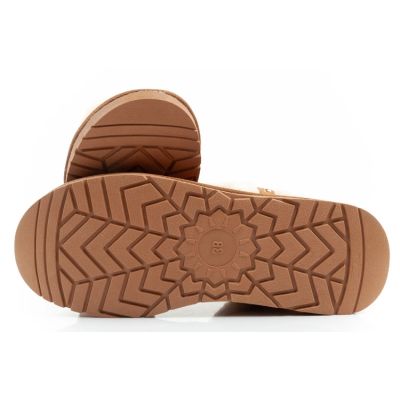 9. O'neill Jenner Mid winter boots ankle boots insulated comfortable fashionable brown