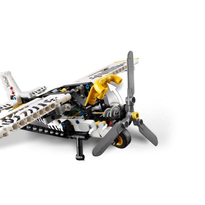 4. LEGO Technic 42198 Cargo Plane