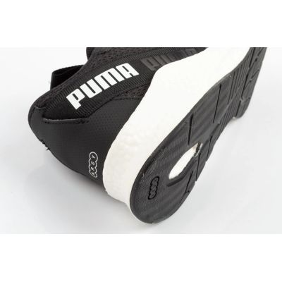 6. Puma men's sports shoes NRGY Star lightweight black sneakers
