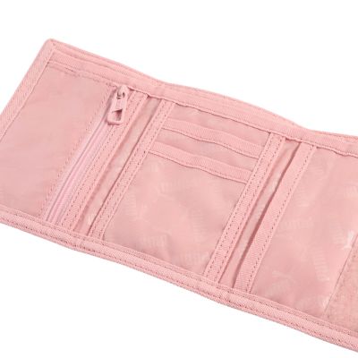 3. Puma Phase AOP Wallet Pink 54758 08