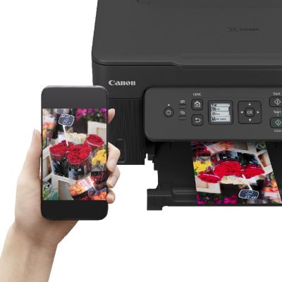 3. Canon PIXMA G3480 printer without limits