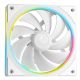 4. Deepcool LM240 Water Cooler White