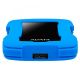 3. External HDD Drive ADATA HD330 (1TB; 2.5"; USB 3.2; blue)