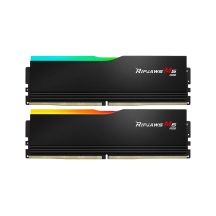 G.Skill Ripjaws M5 RGB F5-5200J4040A16GX2-RM5RK Memory Module 32 GB 2 x 16 GB DDR5 4800 MT/s 288-pin DIMM