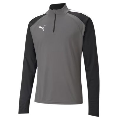 3. Puma teamLIGA 1/4 Zip Top M 657236 sweatshirt 13