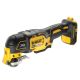 18V cordless multi-tool DEWALT DCS355N