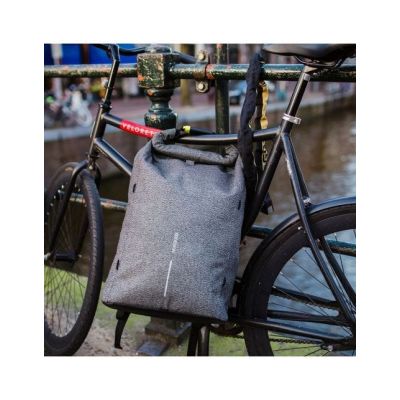 39. XD DESIGN ANTI-THEFT BACKPACK BOBBY URBAN GRAY P/N: P705.642