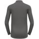 2. Men's T-shirt ODLO BL TOP turtle neck l/s ACTIVE WARM size L Gray