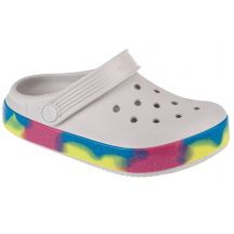 Crocs Off Court Glitter Band Kids Clog Jr 209714-1FS flip-flops