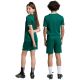 8. adidas Entrada 26 Kids' Shorts Green KE9831