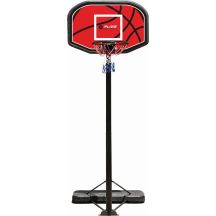 PURE 2 IMPROVE ADJUSTABLE BASKETBALL SET 1.90-3.04M