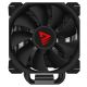 3. SAVIO CPU COOLER VORTEX X2 BLACK