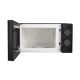 12. ESPERANZA ESPERANZA MICROWAVE OVEN ESTOFADO BLACK EKO011K
