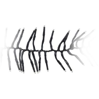 10. CHRISTMAS TREE LIGHTS LIGHT CHAIN 576 LED TIMER MULTICOLOR