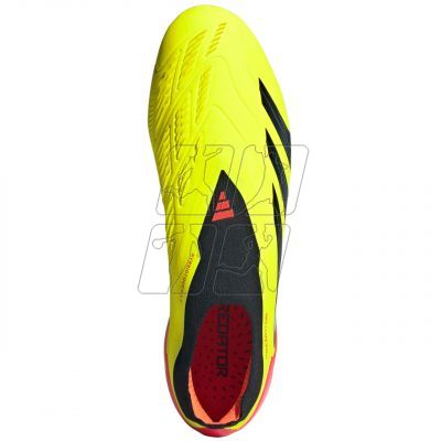 2. adidas Predator Elite LL FG M IE2366 football shoes