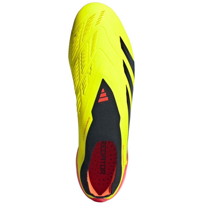 2. adidas Predator Elite LL FG M IE2366 football boots