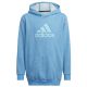 5. Adidas Badge of Sport Hoodie Jr HN8470