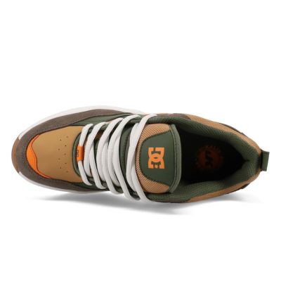 6. DC SHOES ASCEND DC01675210 Brown