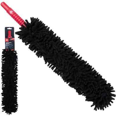 4. CAR WASH BRUSH FLEXIBLE CHENILLE 58CM DIRT DEVIL