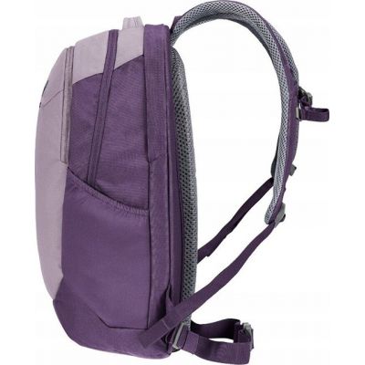 3. DEUTER Giga lavender-purple city backpack