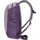 3. DEUTER Giga lavender-purple city backpack