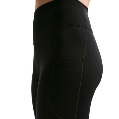 5. Women's Nike One Black Leggings FN3241 011