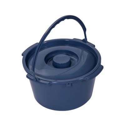 30. 3-in-1 folding toilet chair