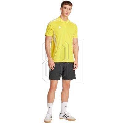 7. Adidas Tiro 25 Competition Polo Shirt M JY1896
