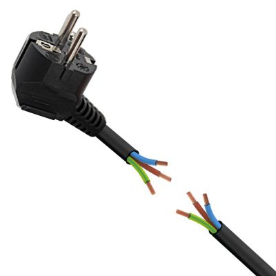 10. ESPERANZA POWER STRIP 6 OUTLETS 5M SWITCH BLACK ELK219K