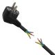 10. ESPERANZA POWER STRIP 6 OUTLETS 5M SWITCH BLACK ELK219K