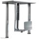 2. Neomounts CPU-D200SILVER Desktop Mount Silver