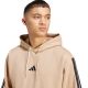16. adidas Essentials 3-Stripes Fleece Hoodie M JX0695