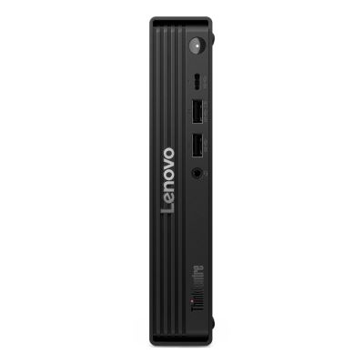 31. Lenovo ThinkCentre M70q Gen 6 Intel Core Ultra 7 265T 32GB DDR5-SDRAM 512GB SSD Windows 11 Pro Mini PC Black