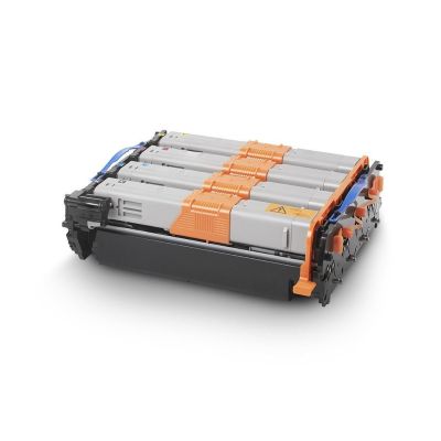 2. OKI Drum Unit 44968301 (Black, Red, Blue, Yellow)