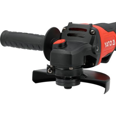6. 18V Angle Grinder YT-828256 YATO