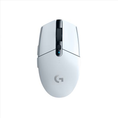 7. GAMING MOUSE G305 Wireless White